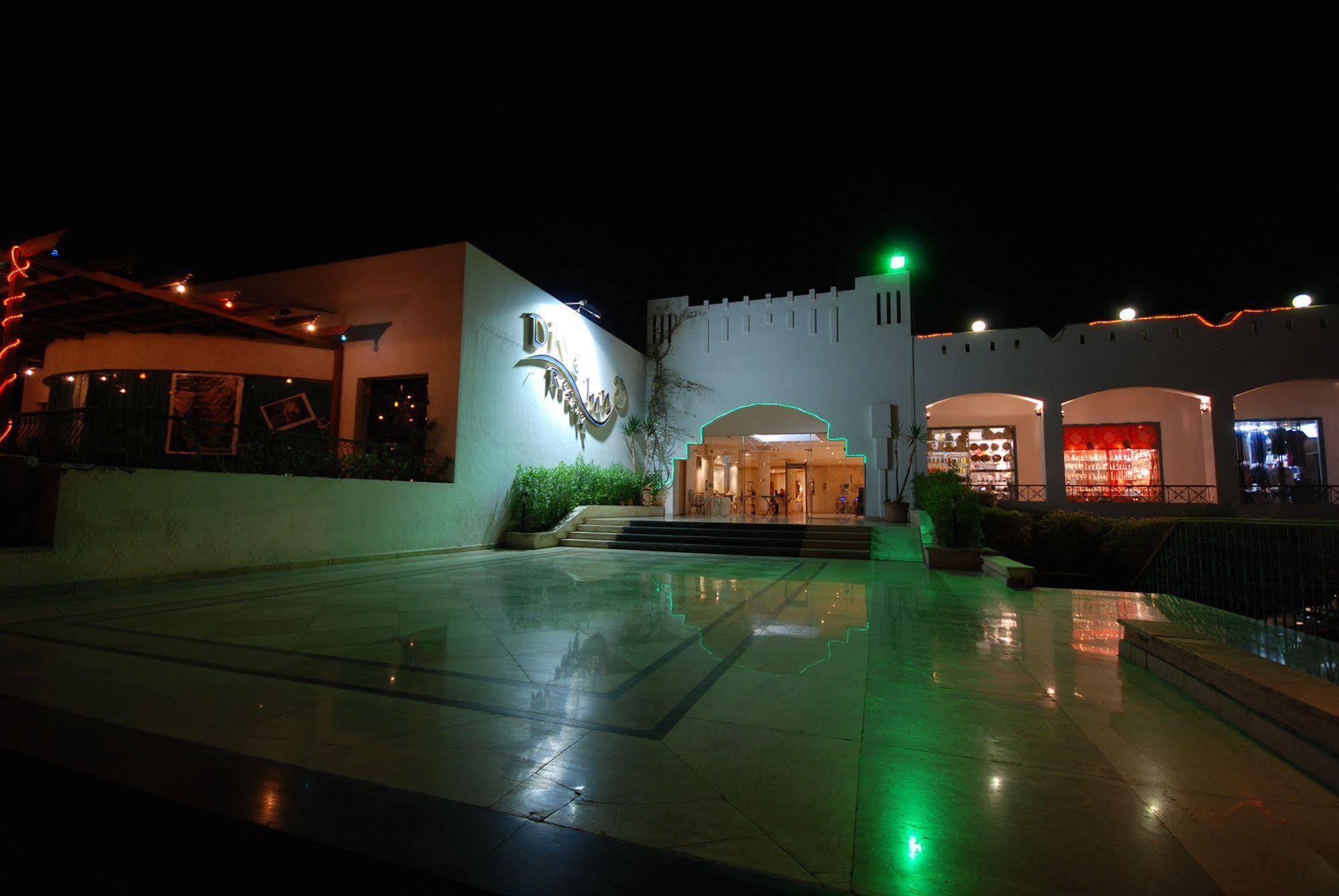 Dive Inn Resort Sharm el-Sheikh Exterior photo