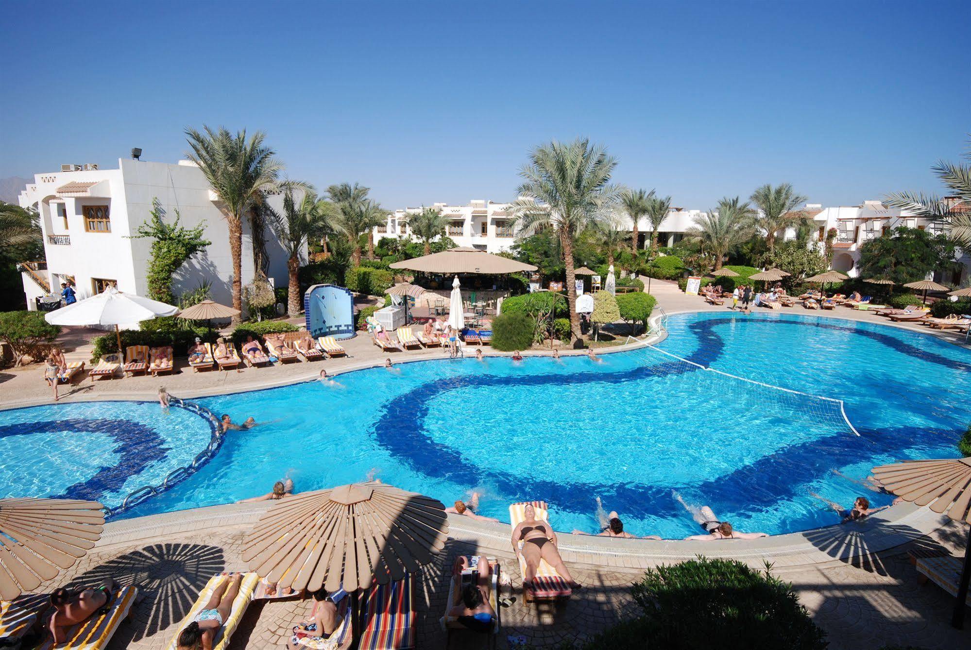 Dive Inn Resort Sharm el-Sheikh Exterior photo