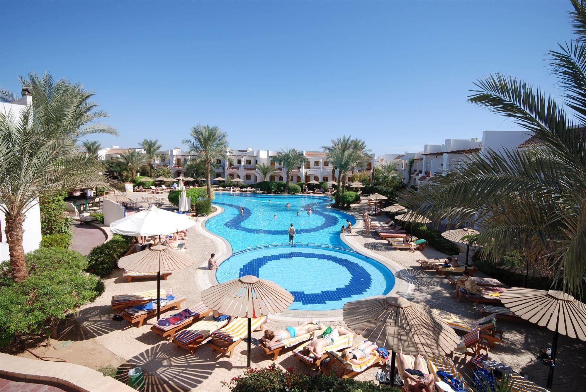 Dive Inn Resort Sharm el-Sheikh Exterior photo